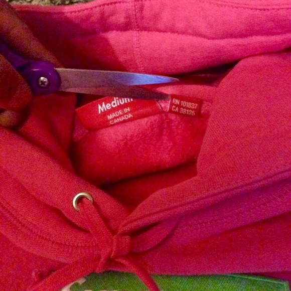 Supreme Pink Box Logo Hoodie 17’ - Picture 4 of 8